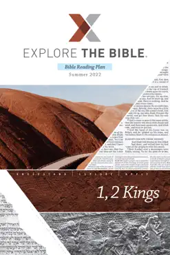 explore the bible: bible reading plan - summer 2022 book cover image