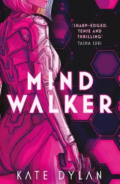 mindwalker book cover image