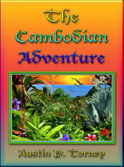 the cambodian adventure book cover image