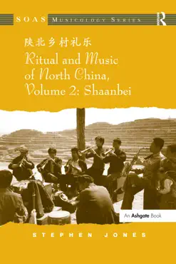 ritual and music of north china imagen de la portada del libro