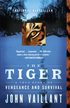 the tiger book cover image