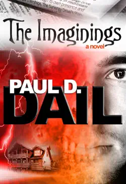 the imaginings book cover image