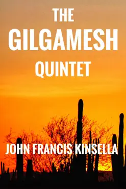 the gilgamesh quintet book cover image