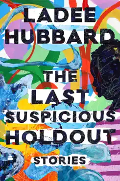 the last suspicious holdout book cover image