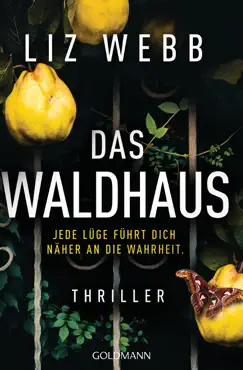 das waldhaus book cover image