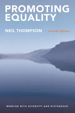 promoting equality book cover image