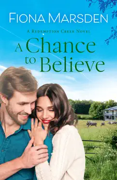 a chance to believe book cover image