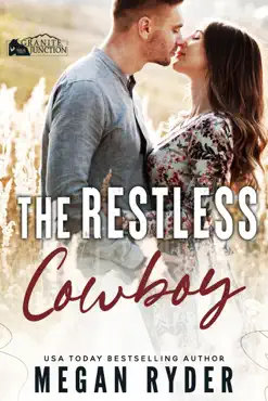 the restless cowboy book cover image