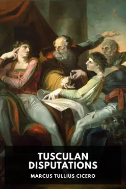 tusculan disputations book cover image