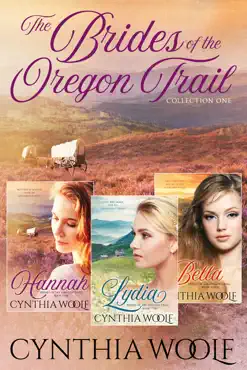 the brides of the oregon trail, collection one book cover image
