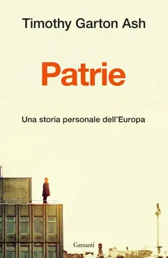 patrie. imagen de la portada del libro