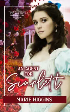an agent for scarlett book cover image