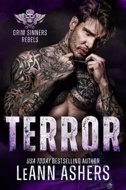 terror book cover image