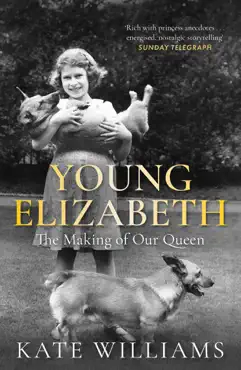 young elizabeth imagen de la portada del libro