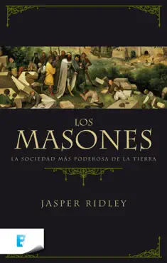 los masones book cover image