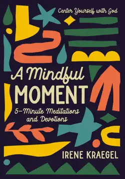 a mindful moment book cover image