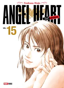 angel heart 1st season t15 book cover image