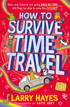 how to survive time travel book cover image
