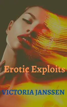 erotic exploits book cover image