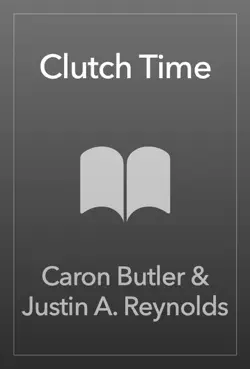 clutch time book cover image