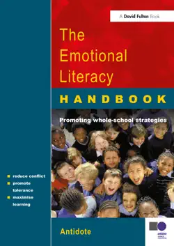 the emotional literacy handbook book cover image