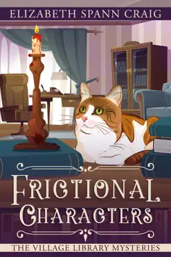 frictional characters book cover image