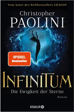 infinitum - die ewigkeit der sterne book cover image
