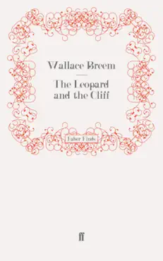 the leopard and the cliff imagen de la portada del libro