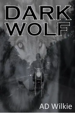 dark wolf book cover image