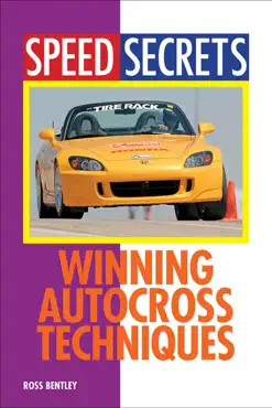 winning autocross techniques book cover image