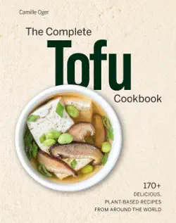 the complete tofu cookbook book cover image