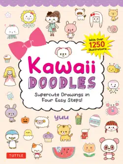 kawaii doodles imagen de la portada del libro