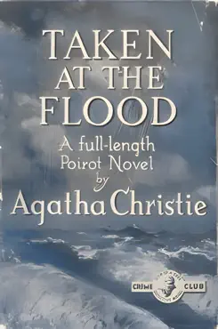 taken at the flood book cover image