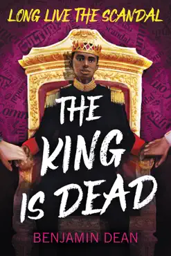 the king is dead imagen de la portada del libro