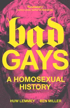 bad gays book cover image
