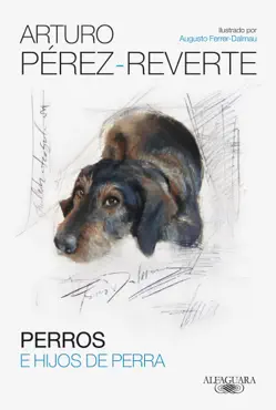 perros e hijos de perra imagen de la portada del libro