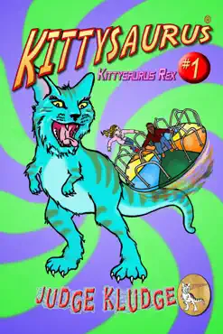 kittysaurus rex book cover image