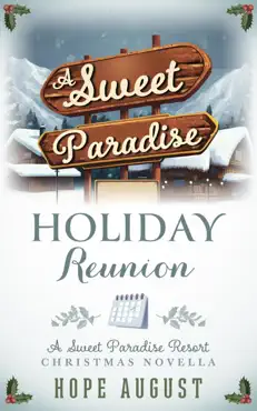 a sweet paradise holiday reunion book cover image