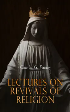 lectures on revivals of religion book cover image