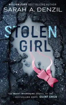stolen girl book cover image