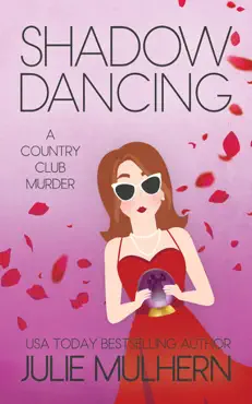 shadow dancing book cover image