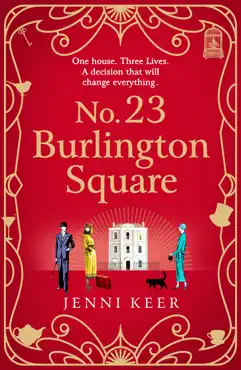 no. 23 burlington square book cover image
