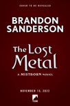 The Lost Metal book summary, reviews and downlod