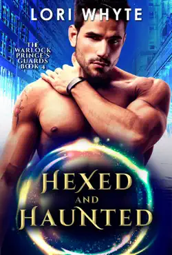 hexed and haunted book cover image