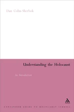 understanding the holocaust book cover image