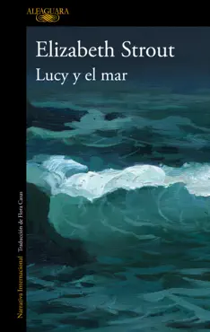 lucy y el mar book cover image