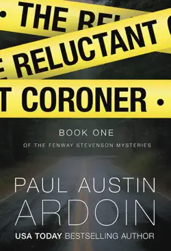 the reluctant coroner book cover image