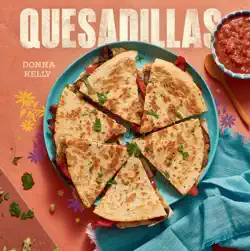 quesadillas, new edition book cover image