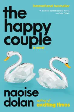 the happy couple book cover image