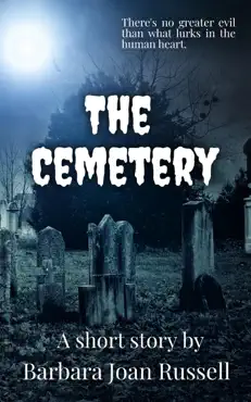 the cemetery book cover image
